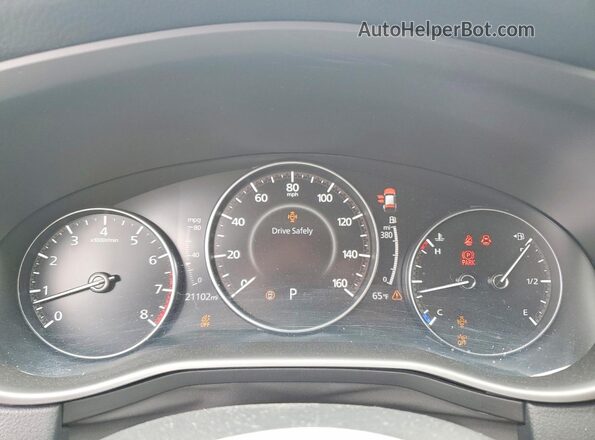 7MMVABDM2SN370772 2025 MAZDA CX-5 Black 