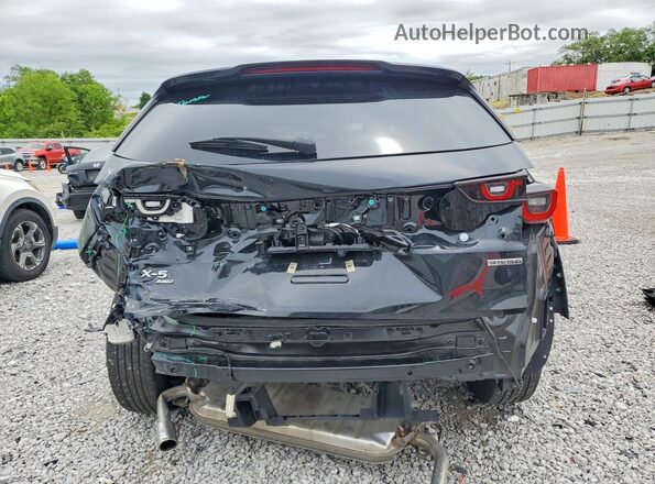 7MMVABDM2SN370772 2025 MAZDA CX-5 Black 