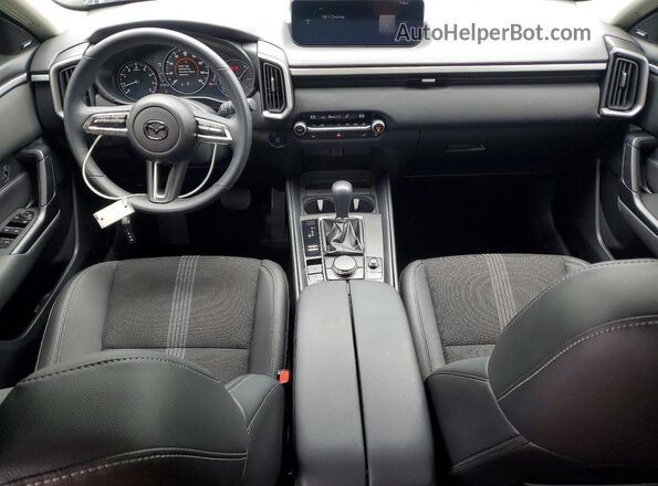 7MMVABDM2SN370772 2025 MAZDA CX-5 Black 