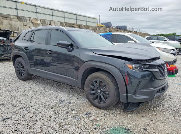7MMVABDM2SN370772 2025 MAZDA CX-5 Black 