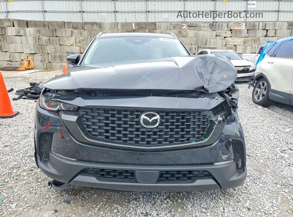 7MMVABDM2SN370772 2025 MAZDA CX-5 Black 