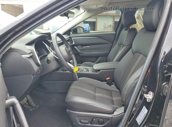7MMVABDM2SN370772 2025 MAZDA CX-5 Black 