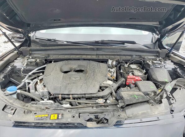 7MMVABDM2SN370772 2025 MAZDA CX-5 Black 