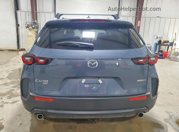 7MMVABDM3SN388570 2025 MAZDA CX-5 Gray უკანა ხედი