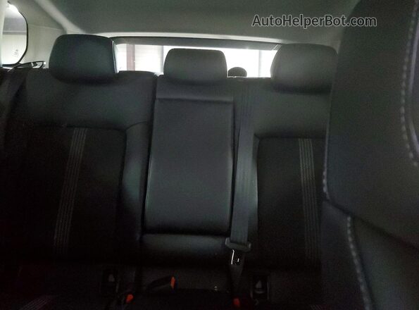 7MMVABDM3SN388570 2025 MAZDA CX-5 Gray უკანა სავარძლების ხედი