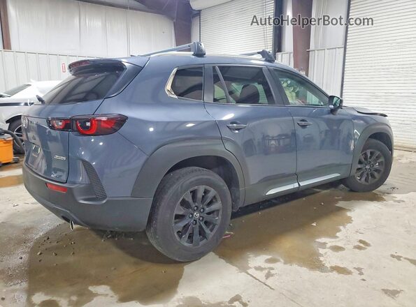 7MMVABDM3SN388570 2025 MAZDA CX-5 Gray უკანა მარჯვენა
