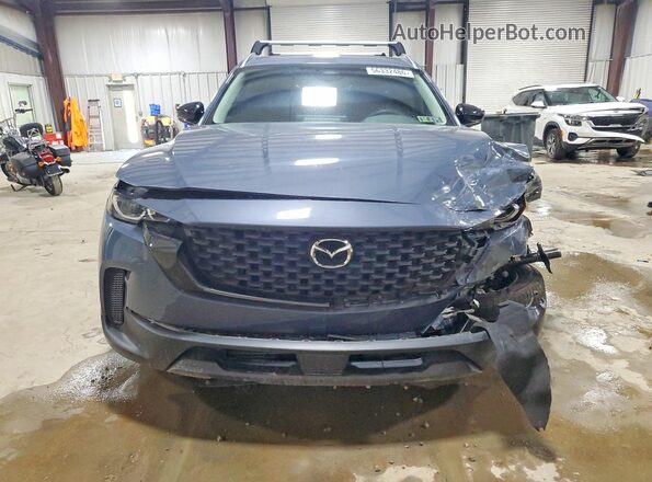 7MMVABDM3SN388570 2025 MAZDA CX-5 Gray წინა ხედი
