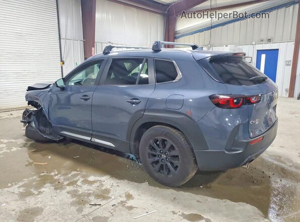 7MMVABDM3SN388570 2025 MAZDA CX-5 Gray უკანა მარცხენა