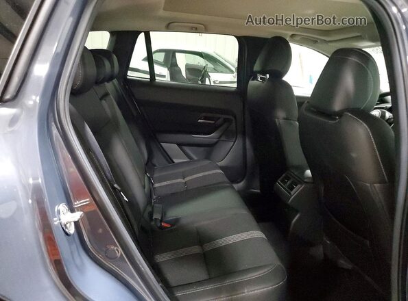 7MMVABDM3SN388570 2025 MAZDA CX-5 Gray უკანა სალონის ხედი