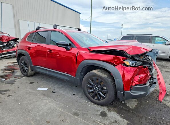 7MMVABDM4RN230863 2024 MAZDA CX-5 Red წინა მარჯვენა