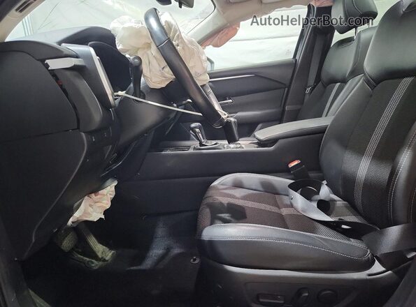 7MMVABDM4RN235836 2024 MAZDA CX-5 Blue Vista interior delantera