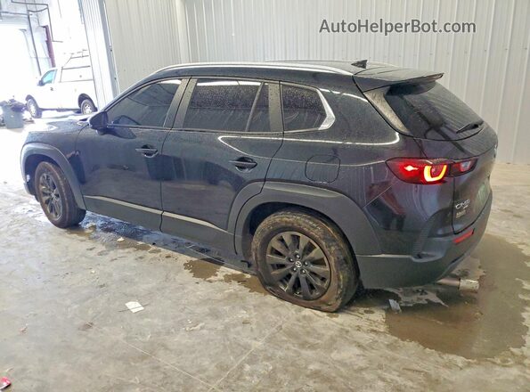 7MMVABDM4SN354038 2025 MAZDA CX-5 Black Rear left