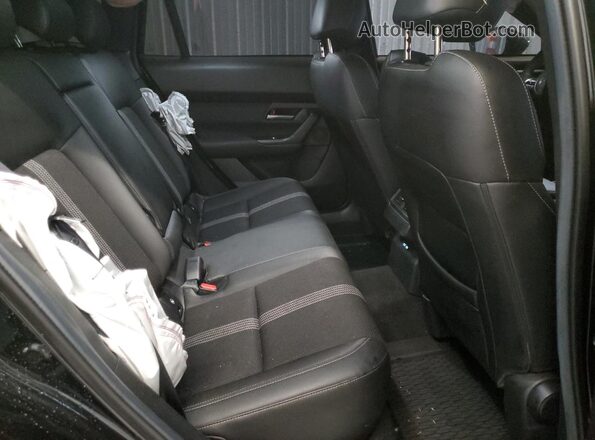 7MMVABDM4SN354038 2025 MAZDA CX-5 Black 