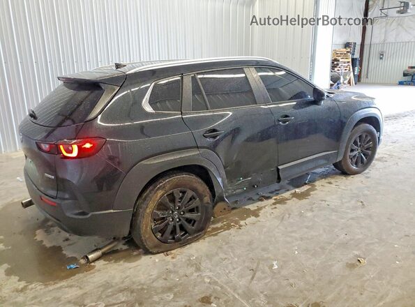 7MMVABDM4SN354038 2025 MAZDA CX-5 Black Rear right