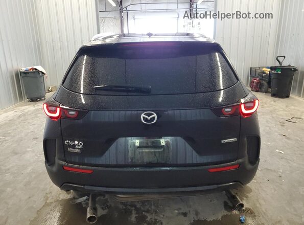 7MMVABDM4SN354038 2025 MAZDA CX-5 Black 