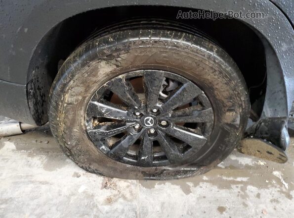 7MMVABDM4SN354038 2025 MAZDA CX-5 Black 