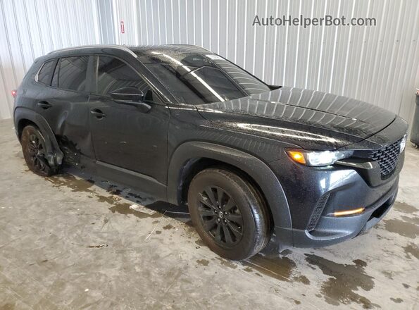 7MMVABDM4SN354038 2025 MAZDA CX-5 Black 360 interior view