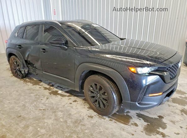 7MMVABDM4SN354038 2025 MAZDA CX-5 Black Front right