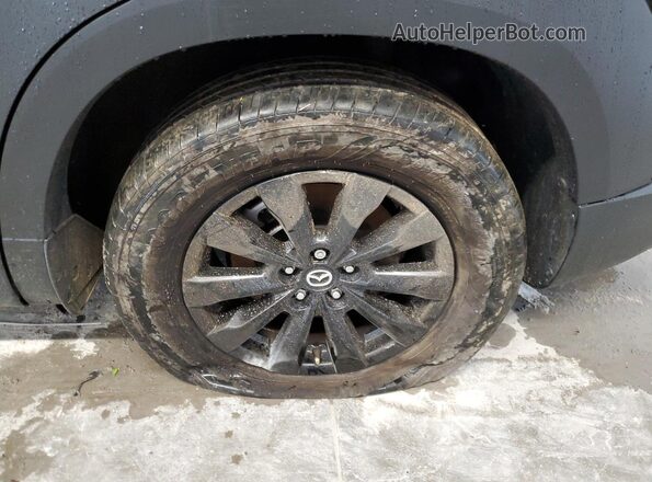 7MMVABDM4SN354038 2025 MAZDA CX-5 Black 