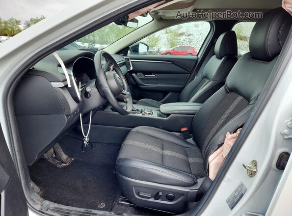 7MMVABDM5RN194729 2024 MAZDA CX-5 White Vista interior delantera