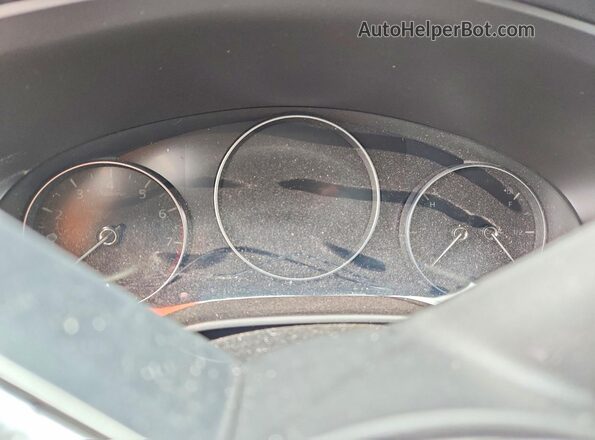 7MMVABDM5RN194729 2024 MAZDA CX-5 White Vista del cuadro de instrumentos