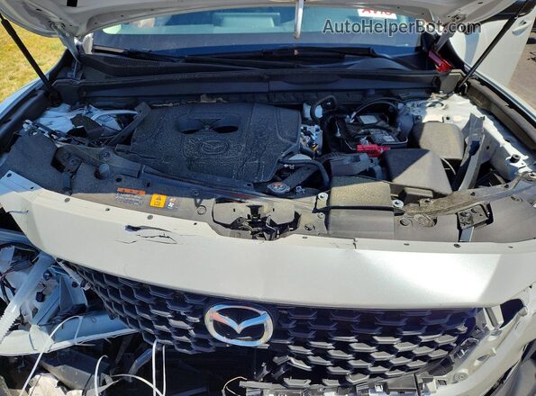 7MMVABDM5SN373441 2025 MAZDA CX-5 Белый Вид подкапотного пространства