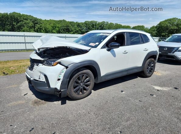 7MMVABDM5SN373441 2025 MAZDA CX-5 Белый 