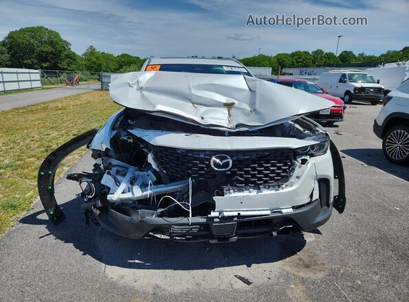 7MMVABDM5SN373441 2025 MAZDA CX-5 Белый 