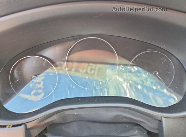 7MMVABDM5SN373441 2025 MAZDA CX-5 Белый Вид щитка приборов