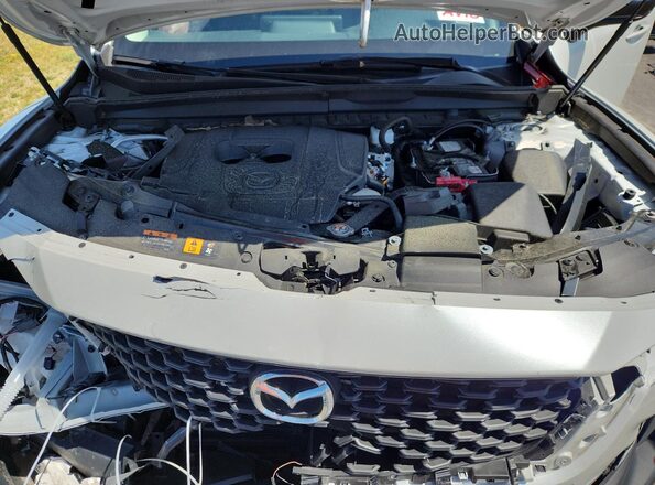 7MMVABDM5SN373441 2025 MAZDA CX-5 Белый 
