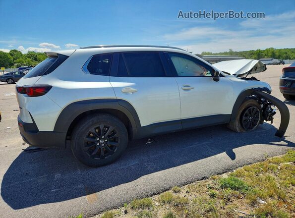 7MMVABDM5SN373441 2025 MAZDA CX-5 Белый Задняя правая четверть