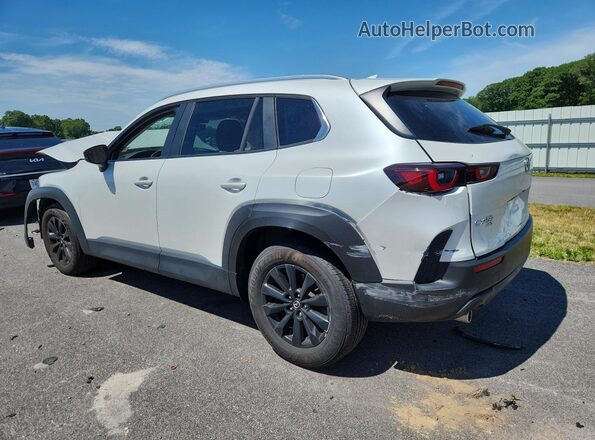 7MMVABDM5SN373441 2025 MAZDA CX-5 Белый 