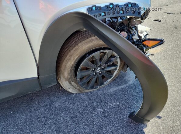 7MMVABDM5SN373441 2025 MAZDA CX-5 Белый 