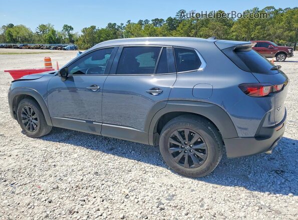 7MMVABDM7RN219257 2024 MAZDA CX-5 Charcoal Rear left