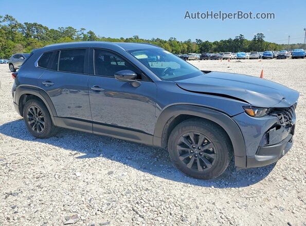 7MMVABDM7RN219257 2024 MAZDA CX-5 Charcoal Front right