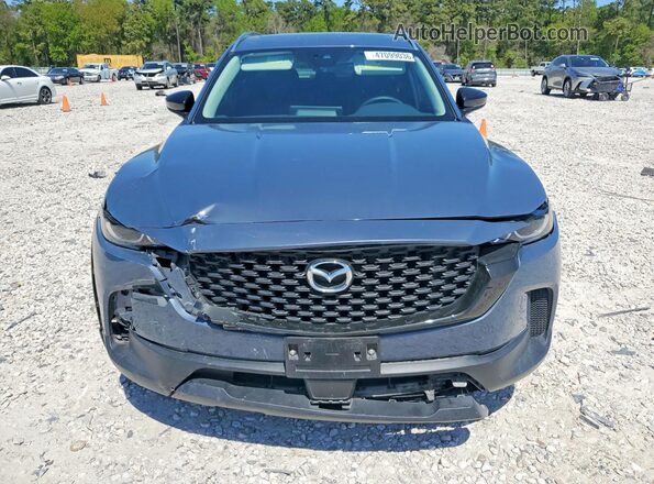 7MMVABDM7RN219257 2024 MAZDA CX-5 Charcoal Front view