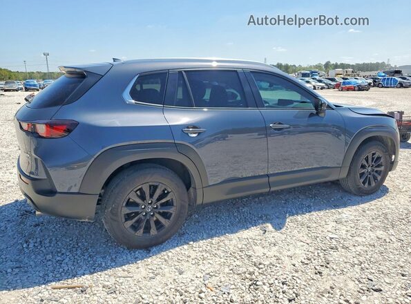 7MMVABDM7RN219257 2024 MAZDA CX-5 Charcoal Rear right