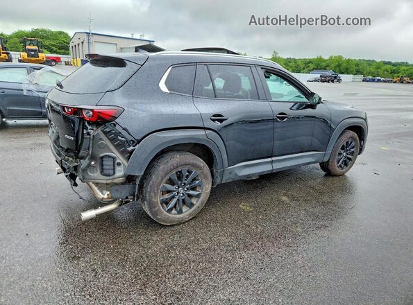 7MMVABDM7SN389043 2025 MAZDA CX-5 Черный Задняя правая четверть