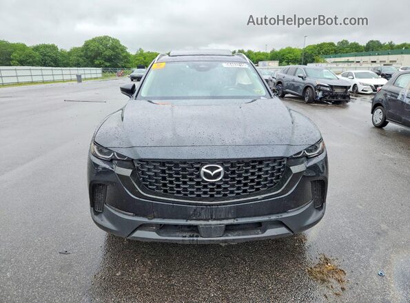 7MMVABDM7SN389043 2025 MAZDA CX-5 Черный Вид спереди