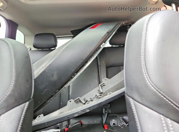7MMVABDM7SN389043 2025 MAZDA CX-5 Черный Вид задних сидений