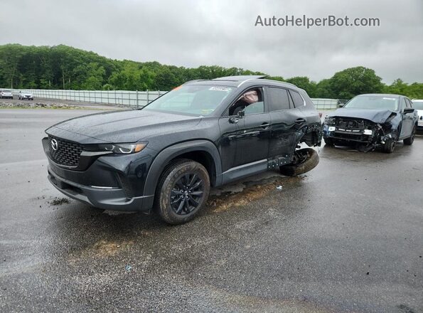 7MMVABDM7SN389043 2025 MAZDA CX-5 Черный Панорамный вид салона 360°