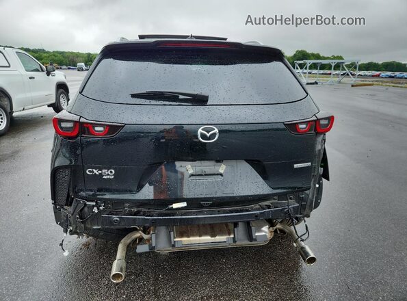 7MMVABDM7SN389043 2025 MAZDA CX-5 Черный 
