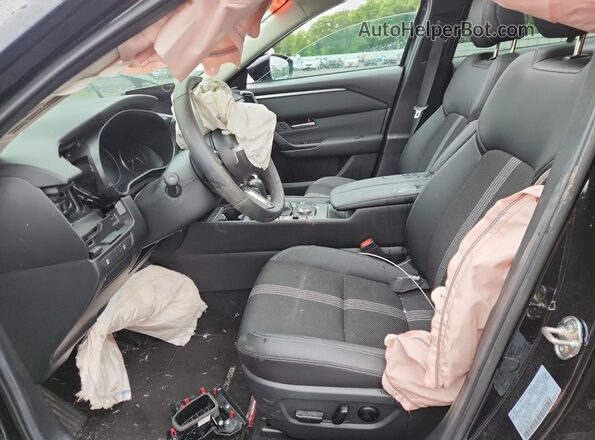 7MMVABDM7SN389043 2025 MAZDA CX-5 Черный 