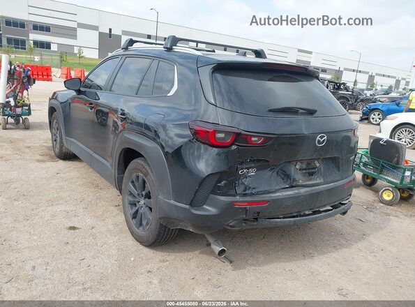 7MMVABDM8RN182865 2024 MAZDA CX-5 Gray Tył lewy