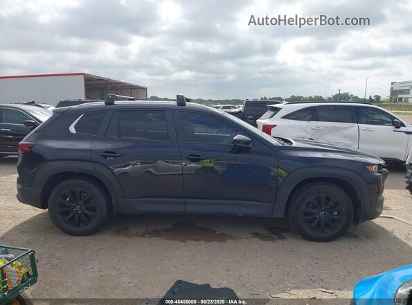 7MMVABDM8RN182865 2024 MAZDA CX-5 Gray Widok wnętrza z tyłu