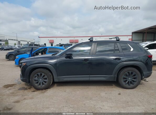 7MMVABDM8RN182865 2024 MAZDA CX-5 Gray Widok wnętrza 360 stopni