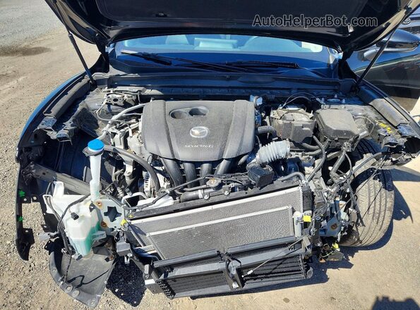 7MMVABDM8RN232809 2024 MAZDA CX-5 Black 