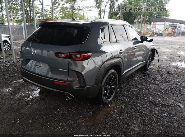 7MMVABDM8RN244068 2024 MAZDA CX-5 Blue Tył prawy