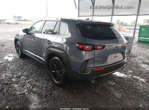 7MMVABDM8RN244068 2024 MAZDA CX-5 Blue Tył lewy
