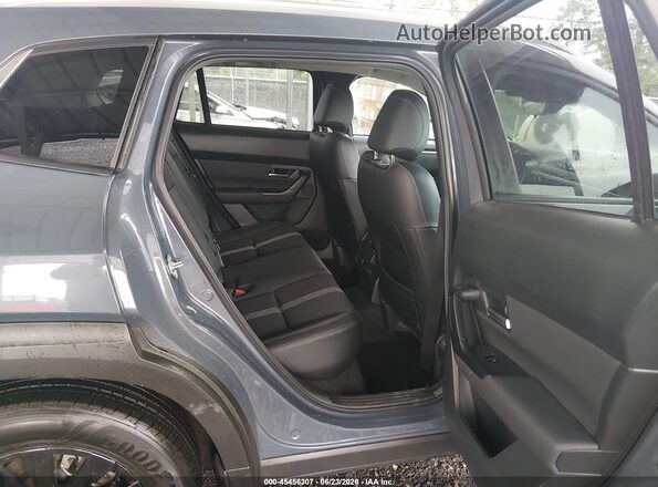 7MMVABDM8RN244068 2024 MAZDA CX-5 Blue Widok naklejki z numerem VIN